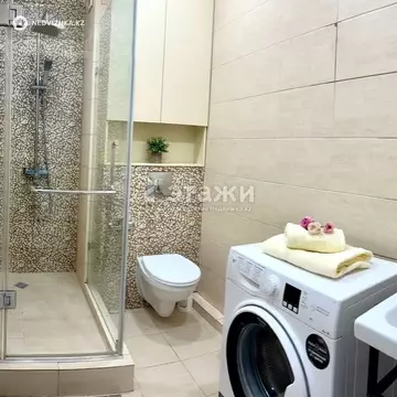 52 м², 2-комнатная квартира, этаж 8 из 18, 52 м², изображение - 4