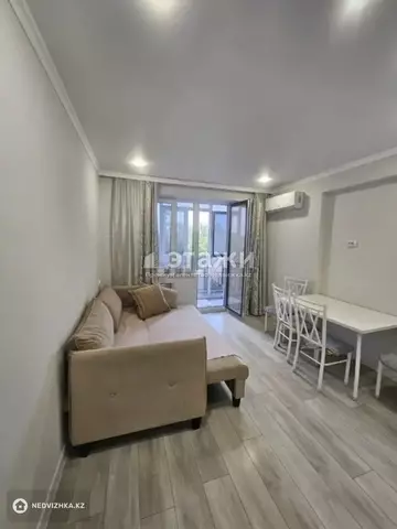 2-комнатная квартира, этаж 5 из 10, 46 м²