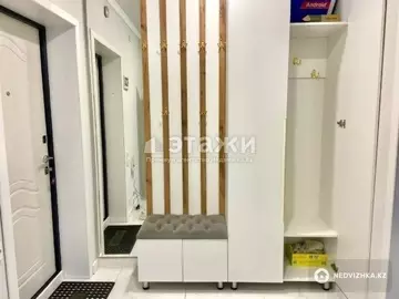 2-комнатная квартира, этаж 5 из 10, 46 м²