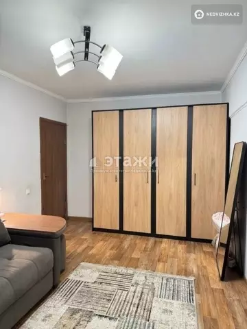 1-комнатная квартира, этаж 8 из 9, 36 м²