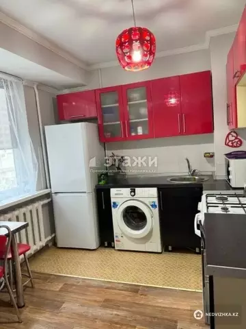 36.5 м², 1-комнатная квартира, этаж 8 из 9, 36 м², изображение - 6