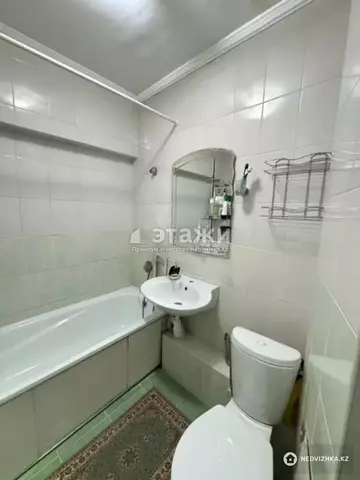36.5 м², 1-комнатная квартира, этаж 8 из 9, 36 м², изображение - 9