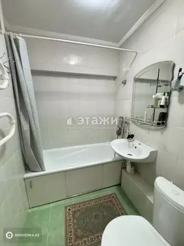 36.5 м², 1-комнатная квартира, этаж 8 из 9, 36 м², изображение - 10