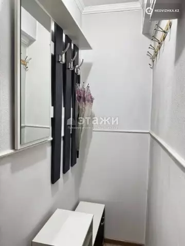 36.5 м², 1-комнатная квартира, этаж 8 из 9, 36 м², изображение - 11