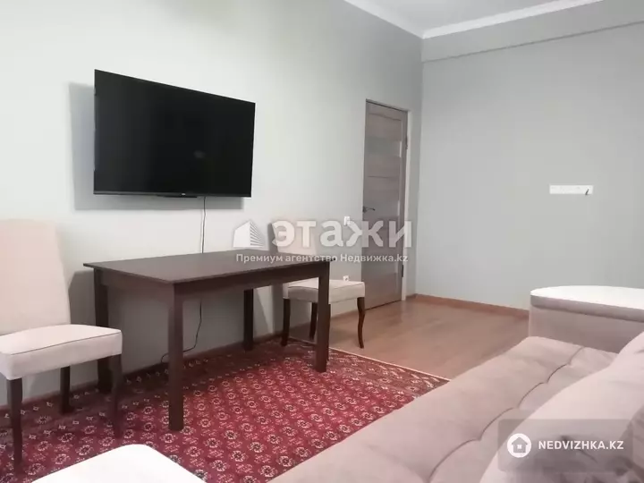 57 м², 2-комнатная квартира, этаж 5 из 10, 57 м², изображение - 1