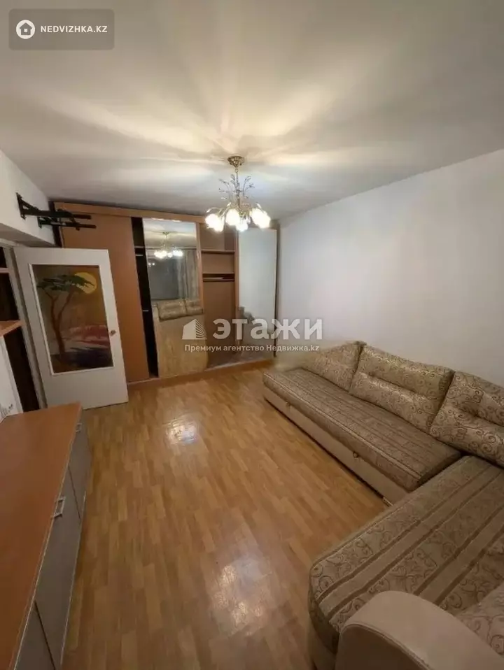 34.2 м², 1-комнатная квартира, этаж 2 из 5, 34 м², изображение - 1