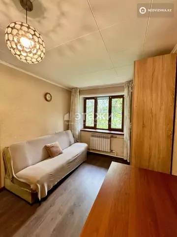 1-комнатная квартира, этаж 1 из 4, 30 м², на длительный срок