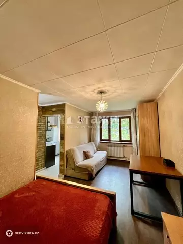 1-комнатная квартира, этаж 1 из 4, 30 м², на длительный срок