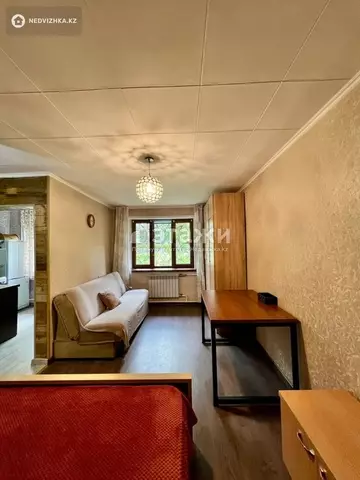 1-комнатная квартира, этаж 1 из 4, 30 м², на длительный срок