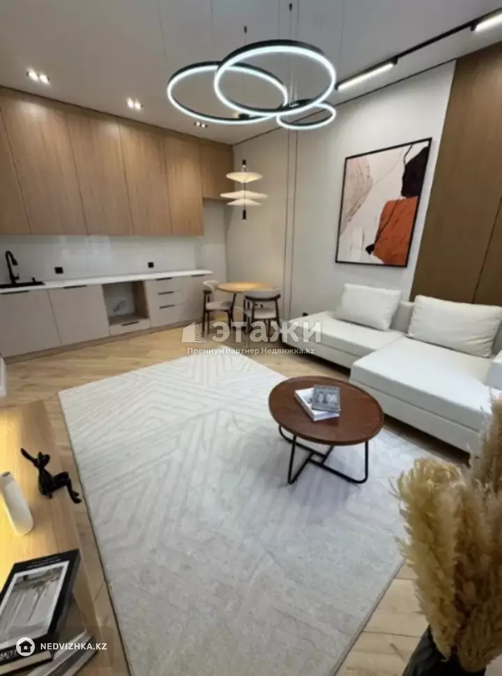 39 м², 2-комнатная квартира, этаж 6 из 9, 39 м², изображение - 1