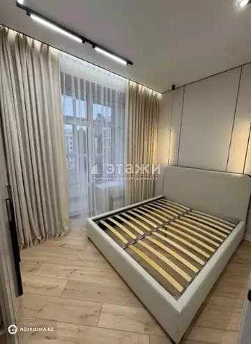 39 м², 2-комнатная квартира, этаж 6 из 9, 39 м², изображение - 4