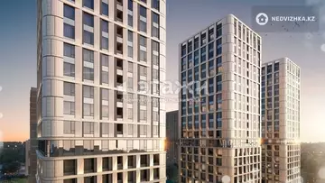 1-комнатная квартира, этаж 6 из 18, 40 м²