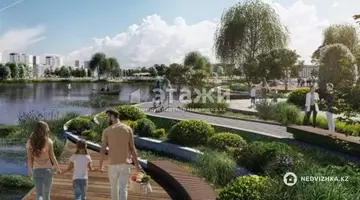 40.3 м², 1-комнатная квартира, этаж 6 из 18, 40 м², изображение - 9