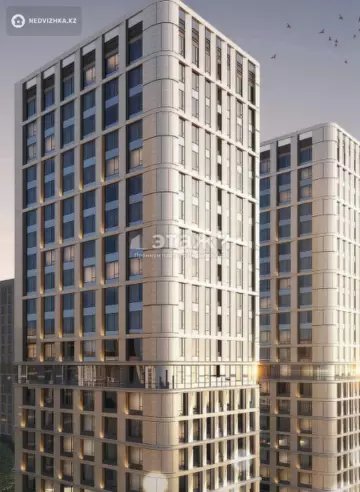 40.3 м², 1-комнатная квартира, этаж 6 из 18, 40 м², изображение - 14