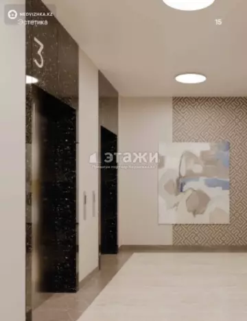 40.3 м², 1-комнатная квартира, этаж 6 из 18, 40 м², изображение - 17