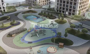 40.3 м², 1-комнатная квартира, этаж 6 из 18, 40 м², изображение - 21