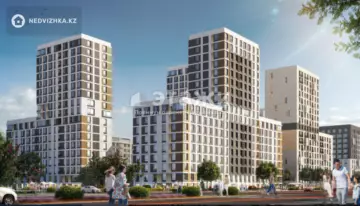 40.3 м², 1-комнатная квартира, этаж 6 из 18, 40 м², изображение - 22