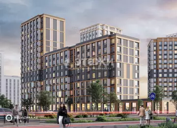 1-комнатная квартира, этаж 15 из 16, 41 м²