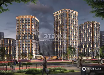 41.25 м², 1-комнатная квартира, этаж 15 из 16, 41 м², изображение - 9