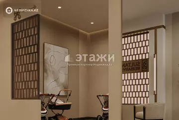 41.25 м², 1-комнатная квартира, этаж 15 из 16, 41 м², изображение - 13