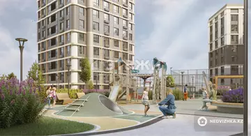 41.25 м², 1-комнатная квартира, этаж 15 из 16, 41 м², изображение - 17