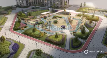41.25 м², 1-комнатная квартира, этаж 15 из 16, 41 м², изображение - 19