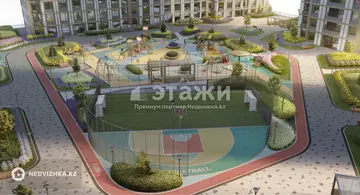 41.25 м², 1-комнатная квартира, этаж 15 из 16, 41 м², изображение - 21