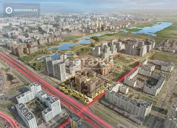 41.25 м², 1-комнатная квартира, этаж 15 из 16, 41 м², изображение - 24