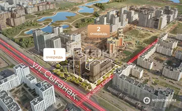 41.25 м², 1-комнатная квартира, этаж 15 из 16, 41 м², изображение - 25