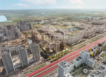 41.25 м², 1-комнатная квартира, этаж 15 из 16, 41 м², изображение - 26
