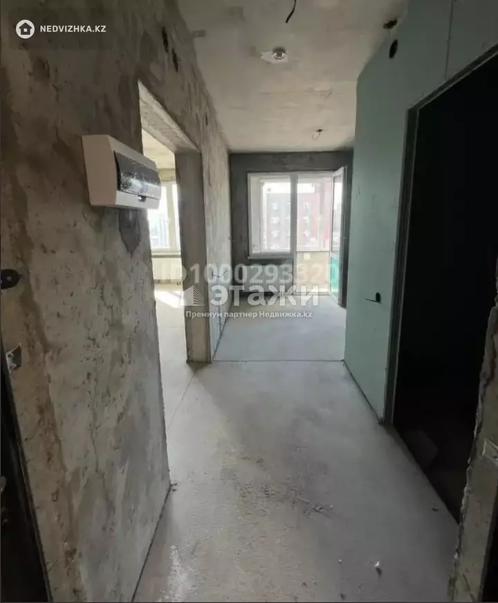 34.33 м², 1-комнатная квартира, этаж 8 из 14, 34 м², изображение - 1