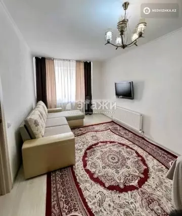 1-комнатная квартира, этаж 7 из 22, 40 м²