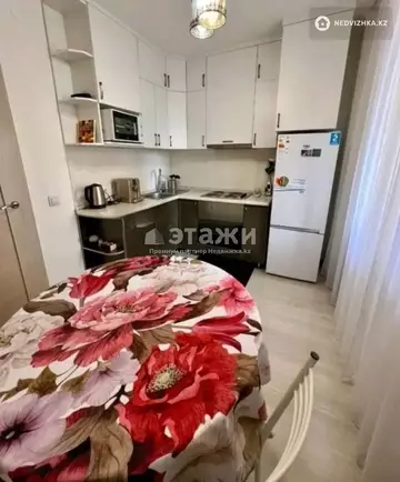 40 м², 1-комнатная квартира, этаж 7 из 22, 40 м², изображение - 4