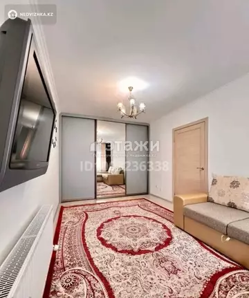 40 м², 1-комнатная квартира, этаж 7 из 22, 40 м², изображение - 5