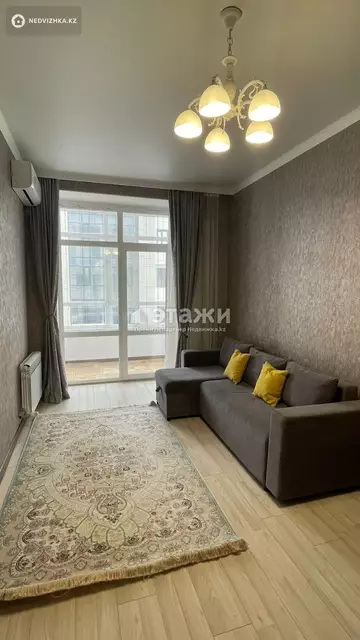 1-комнатная квартира, этаж 7 из 12, 37 м²