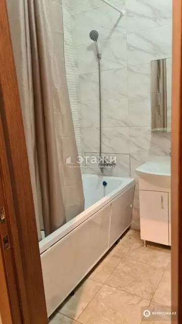 37 м², 1-комнатная квартира, этаж 7 из 12, 37 м², изображение - 5