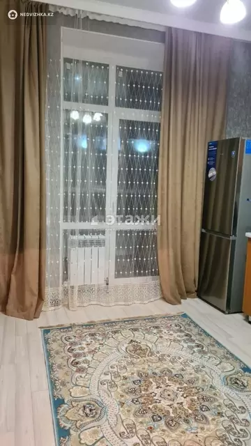 37 м², 1-комнатная квартира, этаж 7 из 12, 37 м², изображение - 6