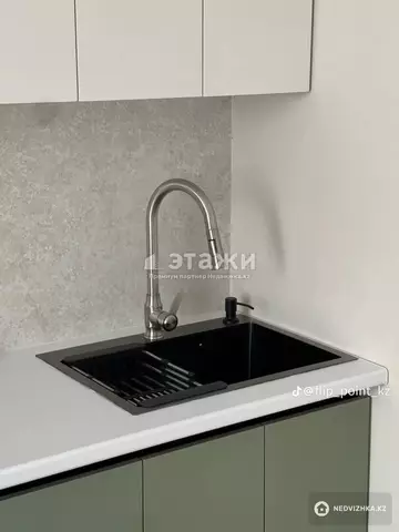 42 м², 2-комнатная квартира, этаж 15 из 17, 42 м², изображение - 6
