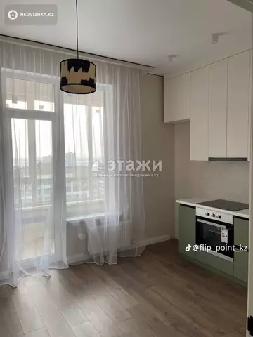 42 м², 2-комнатная квартира, этаж 15 из 17, 42 м², изображение - 7