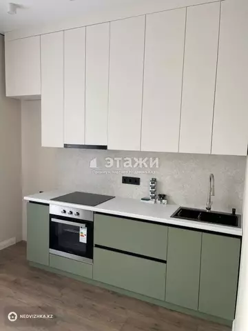 42 м², 2-комнатная квартира, этаж 15 из 17, 42 м², изображение - 9