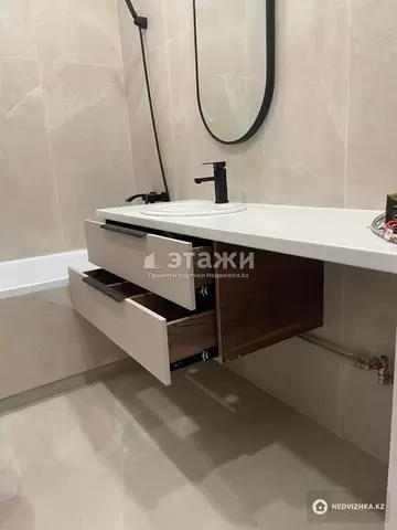 42 м², 2-комнатная квартира, этаж 15 из 17, 42 м², изображение - 13