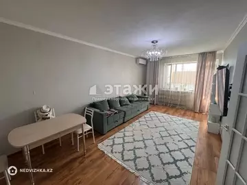 3-комнатная квартира, этаж 8 из 13, 90 м²