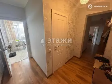90 м², 3-комнатная квартира, этаж 8 из 13, 90 м², изображение - 4
