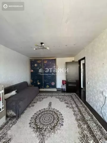 1-комнатная квартира, этаж 5 из 6, 39 м²