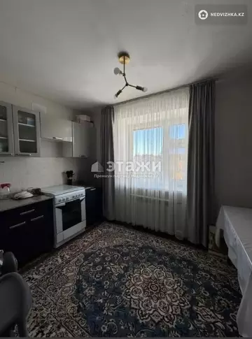1-комнатная квартира, этаж 5 из 6, 39 м²
