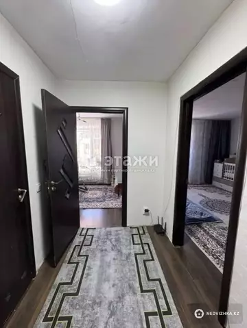 1-комнатная квартира, этаж 5 из 6, 39 м²