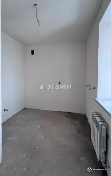 1-комнатная квартира, этаж 9 из 9, 38 м²