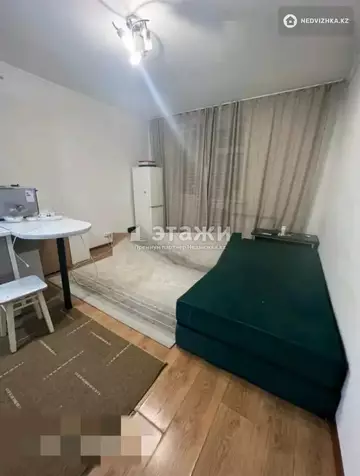 1-комнатная квартира, этаж 16 из 18, 52 м²