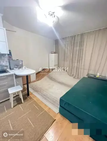 1-комнатная квартира, этаж 16 из 18, 52 м²
