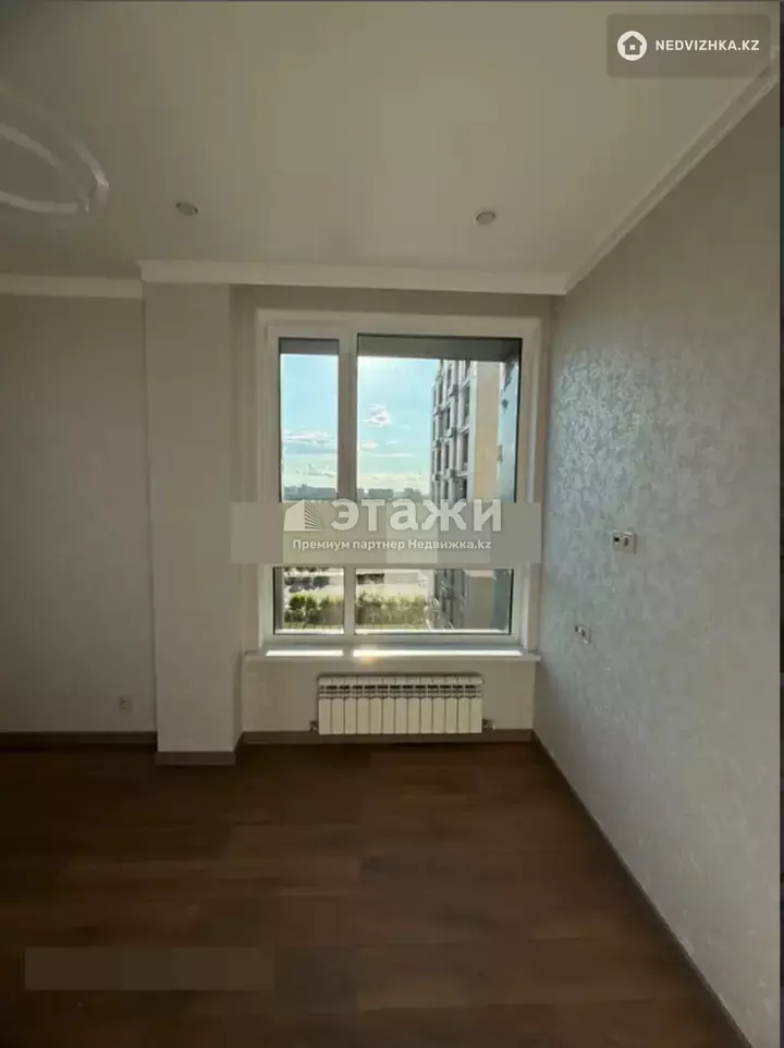 40 м², 1-комнатная квартира, этаж 7 из 12, 40 м², изображение - 1
